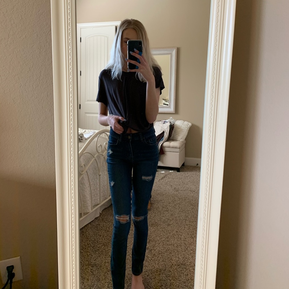 Ripped Jeans
